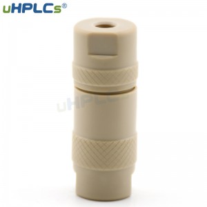 HPLC Guard Cartridge 3.0# – PEEK biocompatible Guard Column System