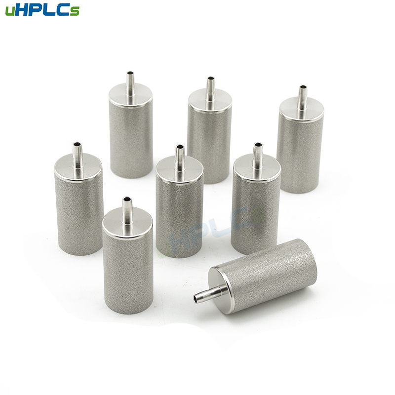 China Easy Operation HPLC inlet filter for Spare Parts