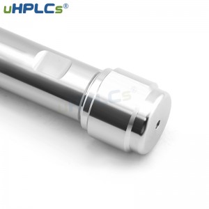 Empty Stainless Steel HPLC Preparative HPLC Columns Assembly for UHPLC hardware, 20*50mm