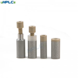 Design for China 0.22um 0.45um Chemical Corrosion Resistance Solvent Inlet Filter for Laboratory Supplier