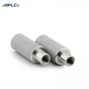 Supply OEM/ODM China Stainless Steel HPLC solvent inlet filters