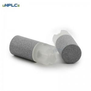 China Cheap price China HPLC Stainless Steel  Inlet Filters