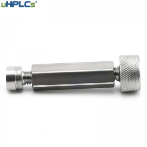 Good Wholesale Vendors China hplc union connector, 1/8″ – 1/16″ Stainless Steel