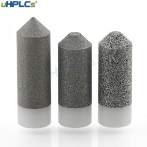 Quality Inspection for China Replacement Inlet Solvent Filter (without tubing), 5µm, OD1/16” step