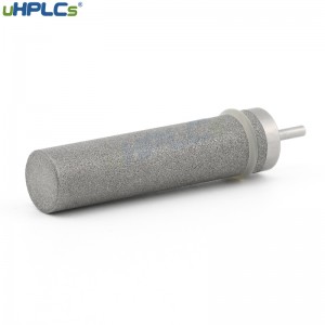 Quots for China stainless steel 0.2um 0.45um Lab solvent inlet filter for Clarification