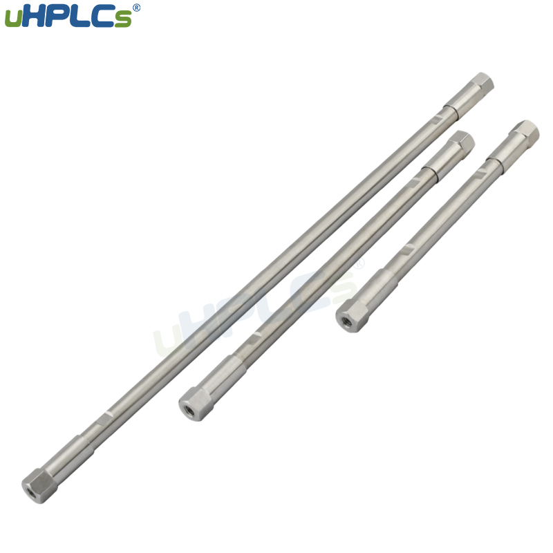 Factory Supply China 2.0-4.6mm Seive Empty Column for Liquid Chromatography Analysis/Preparative