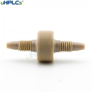 ISO Certificate China One-Piece Fingertight Fittings for Support Piece