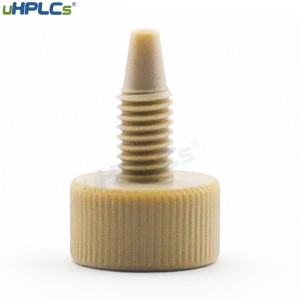 Wholesale Discount China HPLC PEEK One-Piece Fingertight UHPLC Fittings