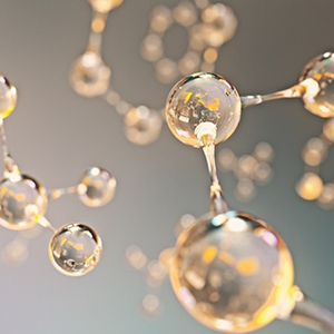 Four of the causes of abnormal liquid chromatography baselines